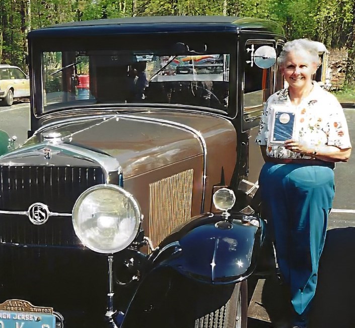 Obituary of Lillian Anderson