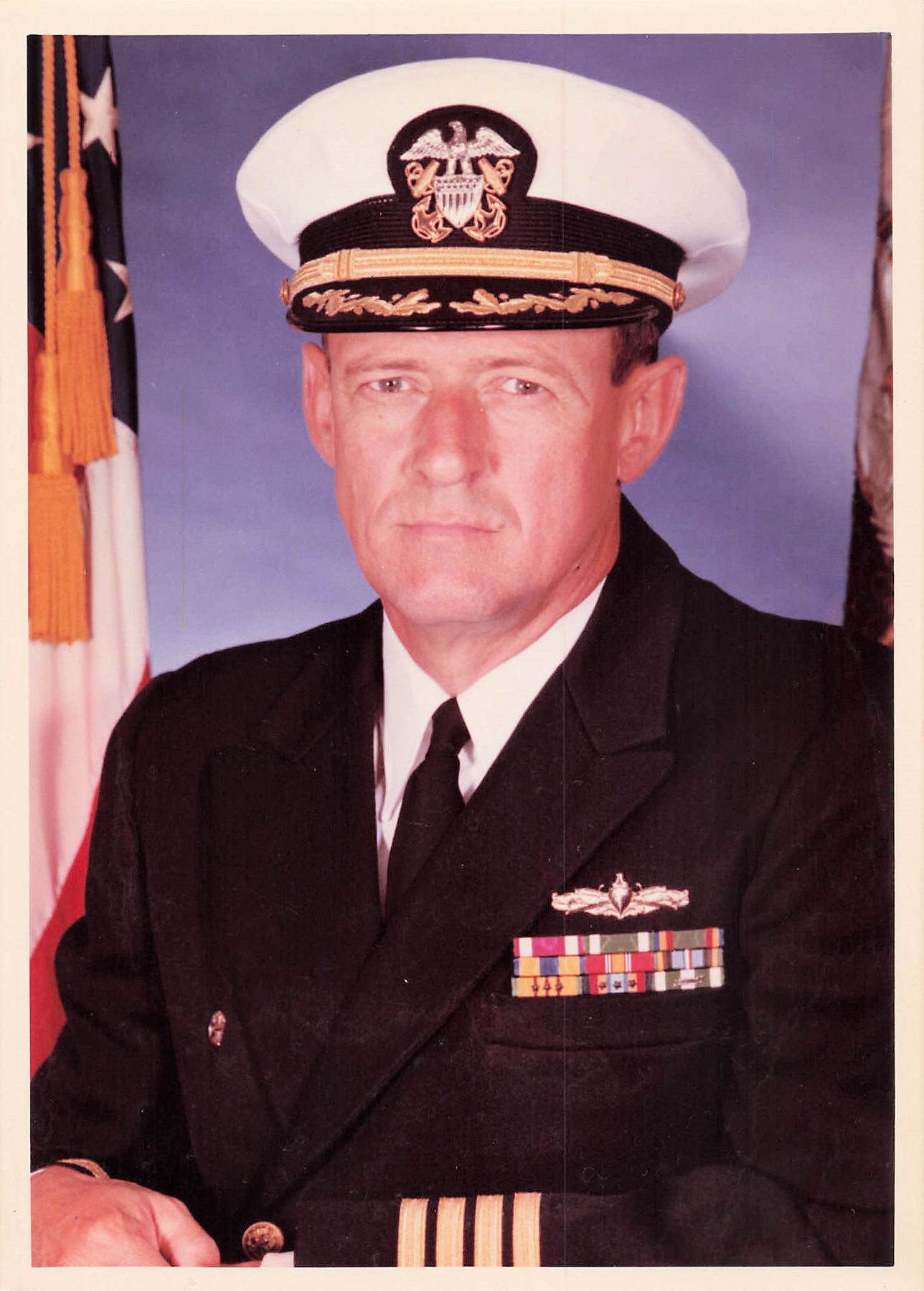 Obituary of James Joseph Mullen