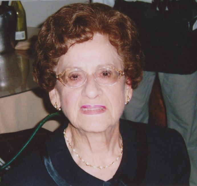 Obituary of Dorothy Lorraine Miles