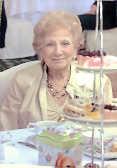 Obituary of Jean Ingrassia