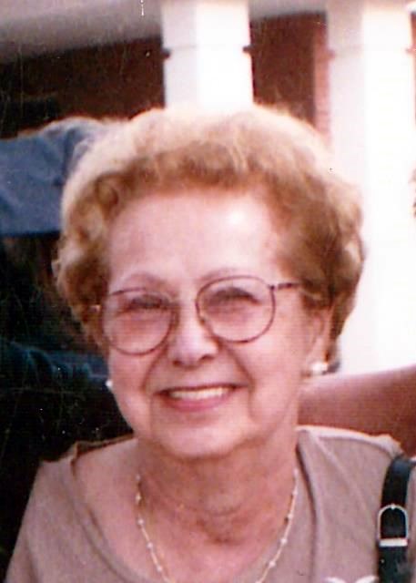 Obituary of Stephie D Webster
