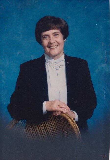 Obituary of Therese Lucille Beauvais