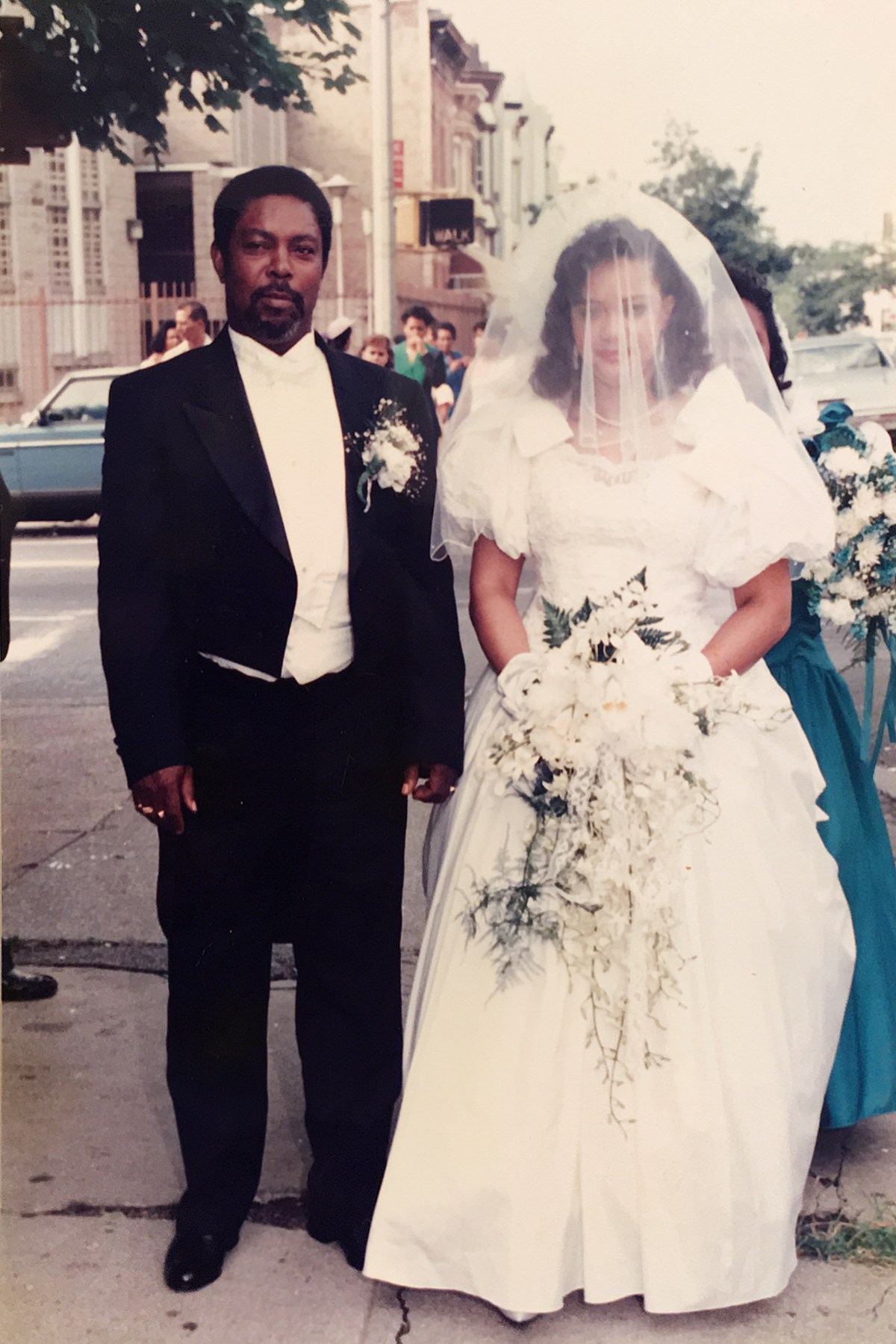 Obituary of Lindsay Clarence S. Bailey