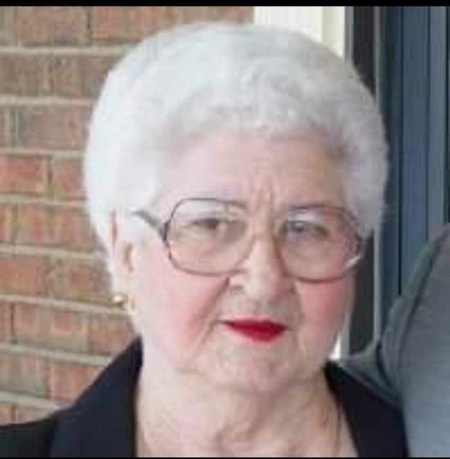 Obituary of Josephine Eve Gravitt