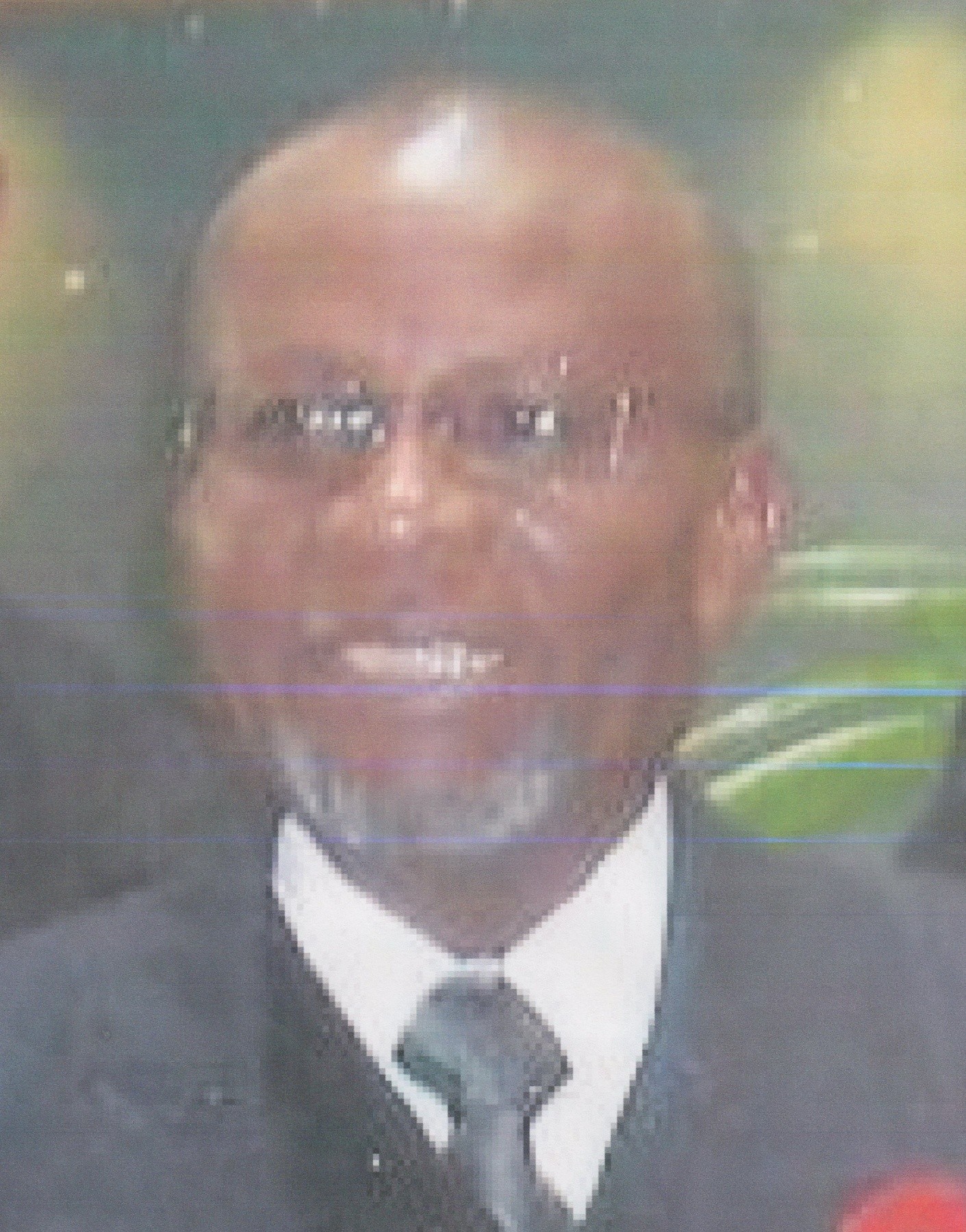 Obituary of Gladstone G. Robinson