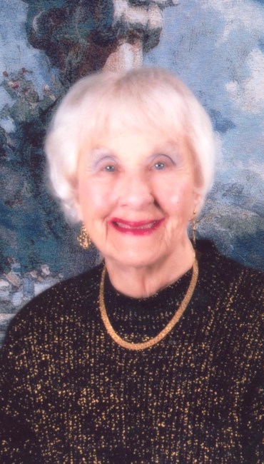 Obituary of Shirley Barnes Zimmer