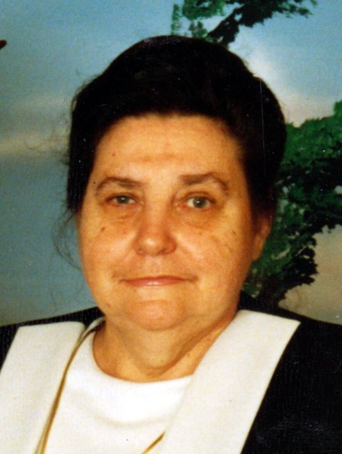 Obituary of Nannie B. Crabtree