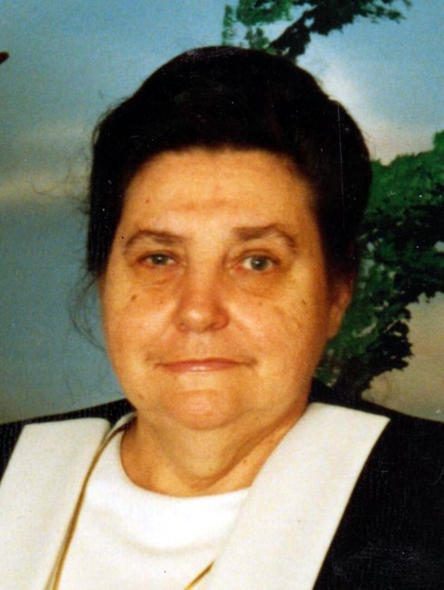 Obituario de Nannie B. Crabtree