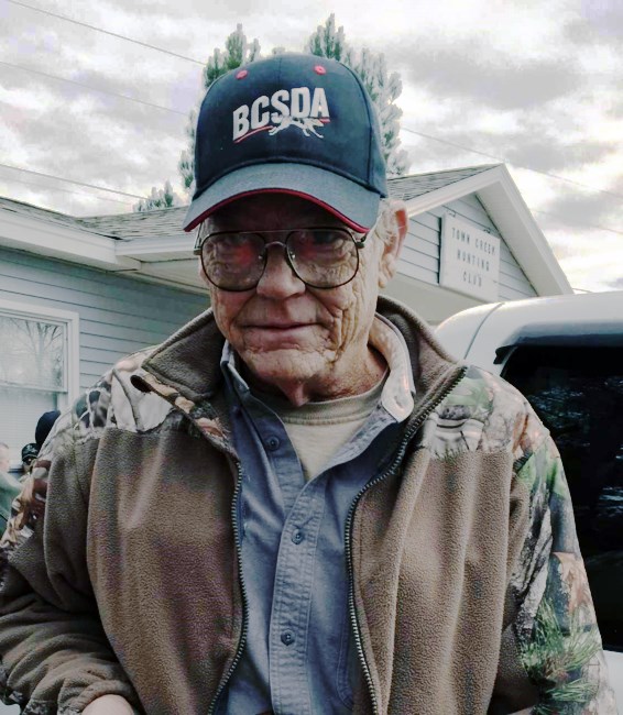 Obituary of Donald "Bluebird" R Watkins