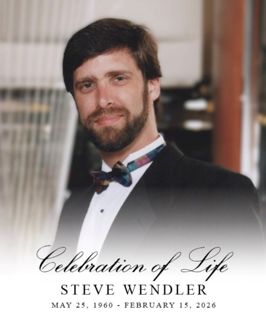 Obituary of Steven Robert Wendler