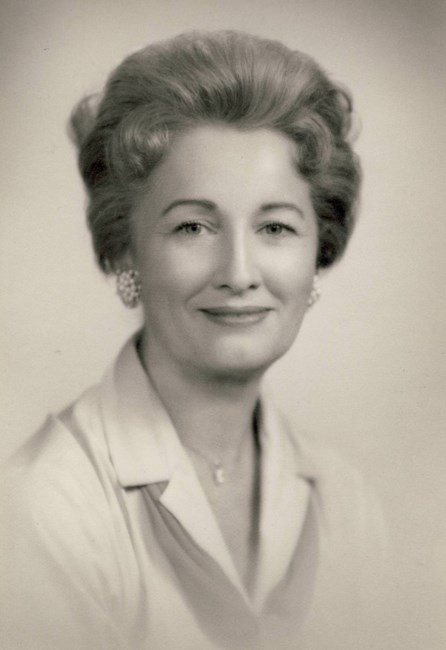 Obituary of Mary Louise Mccall