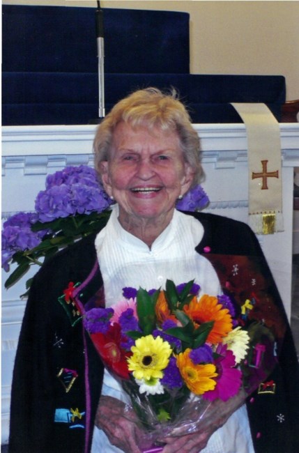 Obituary of Alice Stribling Williams