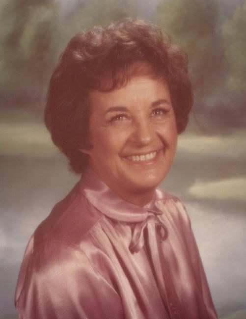 Obituary of Jeannie Henry