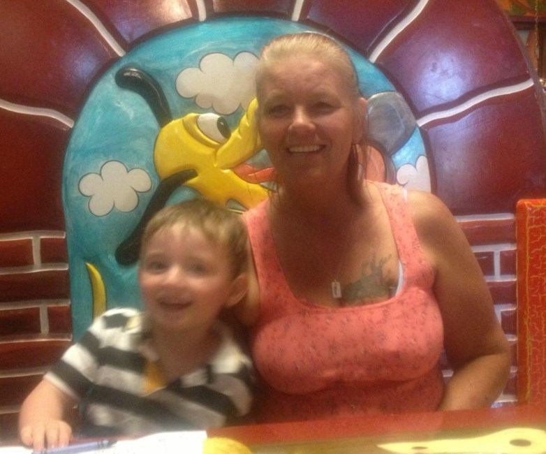 Obituary of Alice A. Napier McDaniel