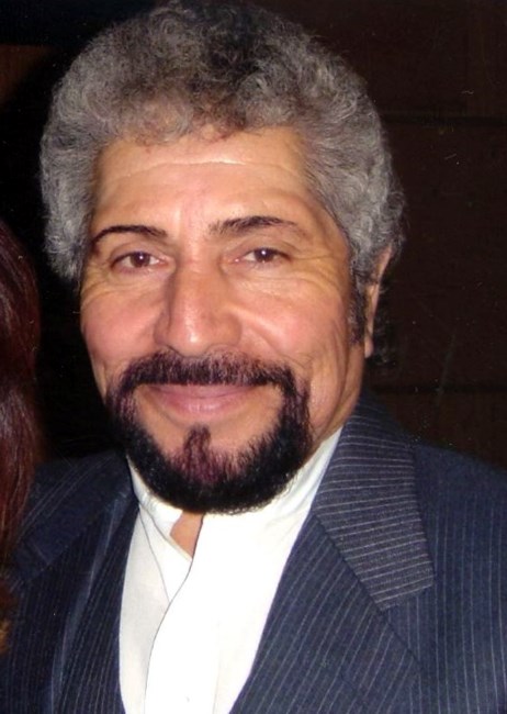 Avis de décès de Henry Garcia Padilla