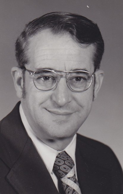 Obituary of Robert James Ogden