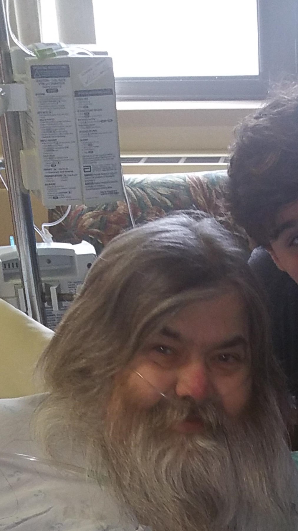 Obituary of Michael L. "Big Mike" Farris