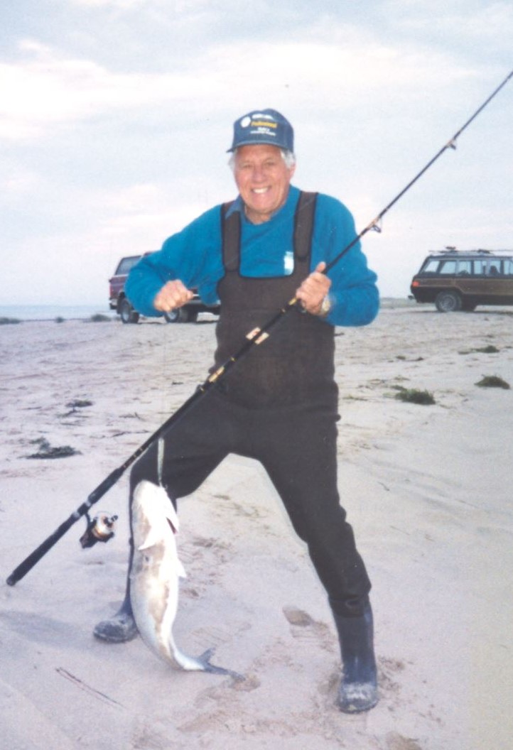 Obituary of James G. Walsh