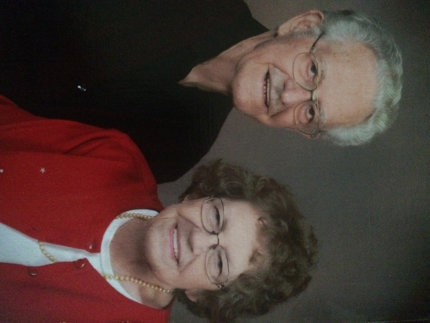 Obituary of Evelyn W. Carter