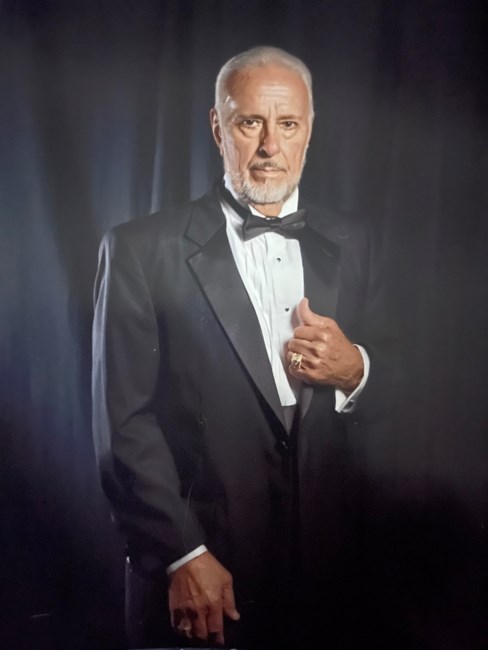 Obituary of Ruben Singleterry Del Fierro