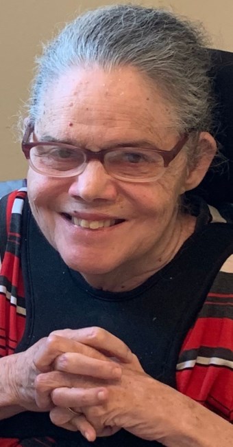 Obituary of Peggy Ann Coleman