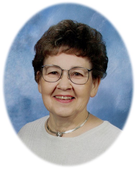 Obituary of Joan Elsie Knapp