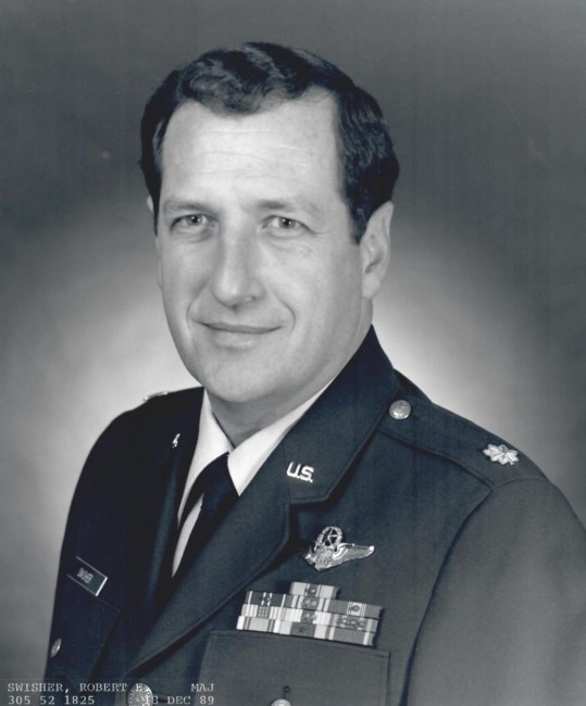 Obituary of Robert E. Swisher