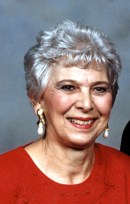 Obituary of Evelyn R. McCormick