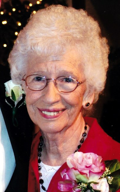 Obituary of Betty Arlene Allen