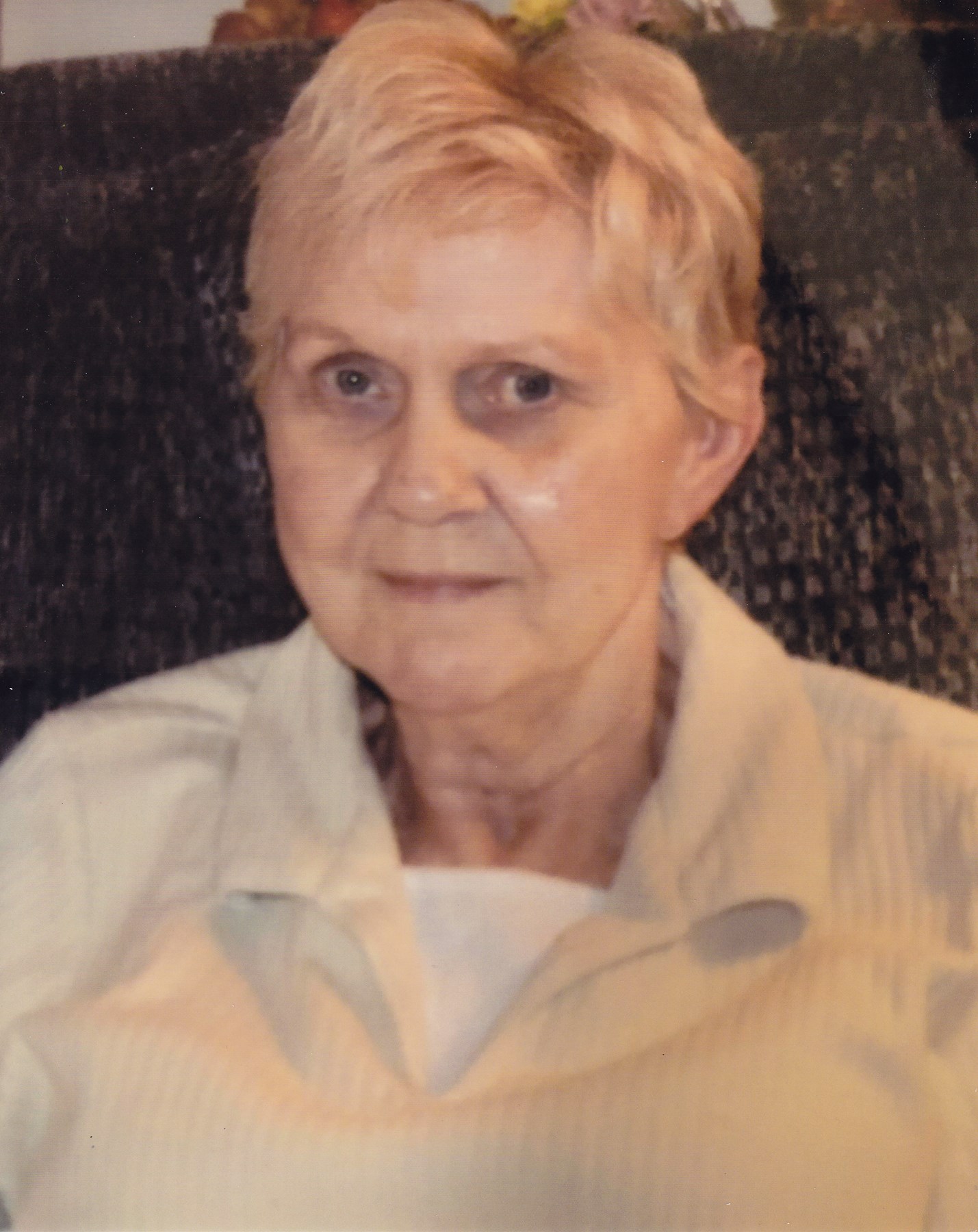 Avis de décès de Elizabeth Marie Haines