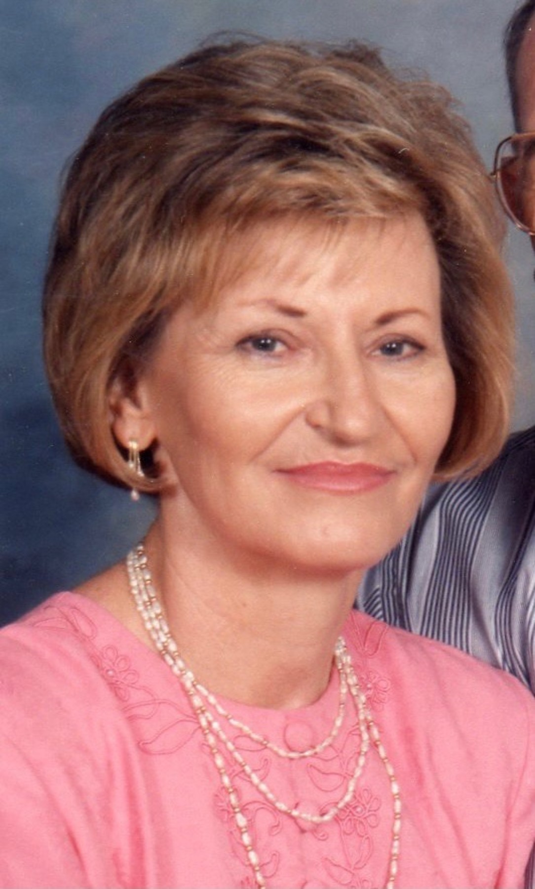 Obituary of Maria Keen