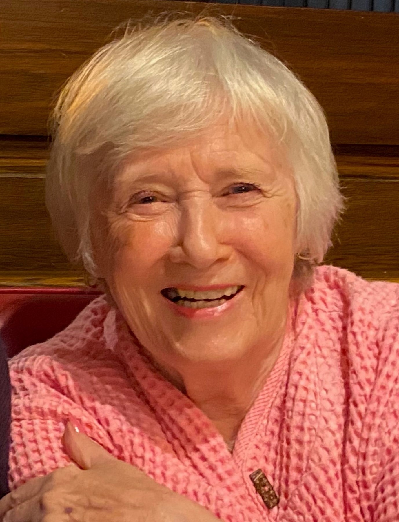 Obituary of Sheila Nancy May Lee