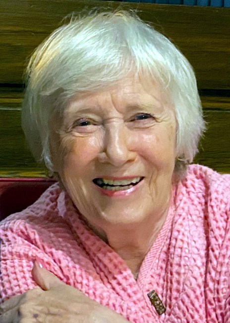 Obituary of Sheila Nancy May Lee