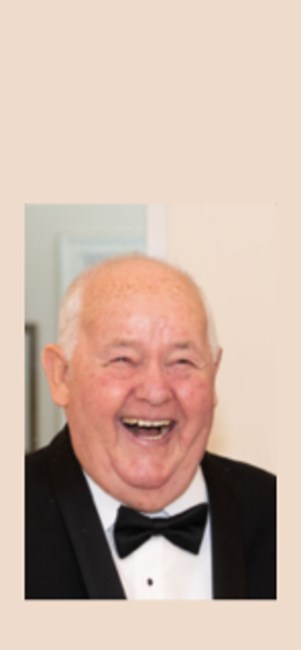 Obituary of Joseph Francis Nelson
