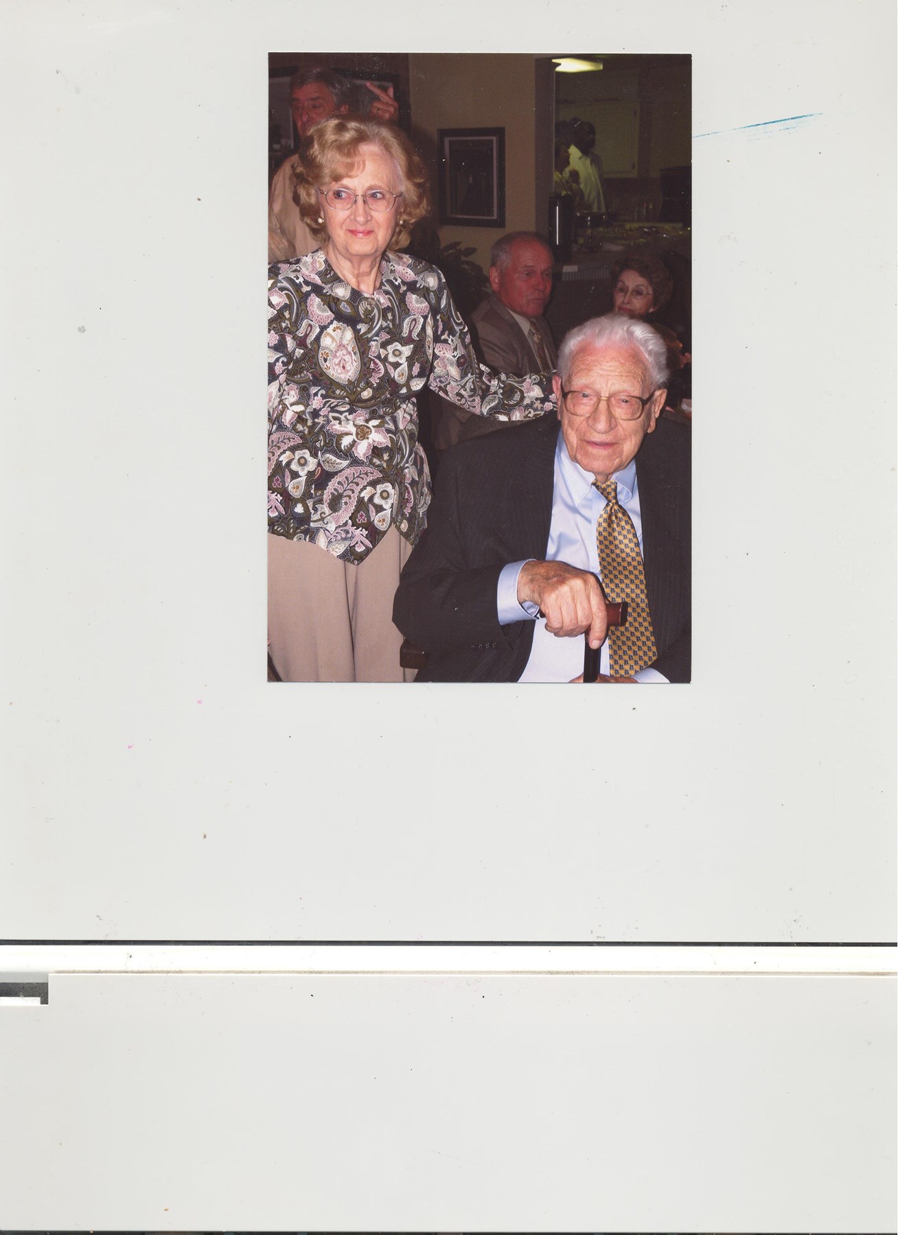 Obituary of Christine Ferguson