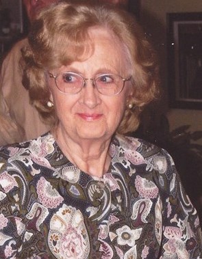 Obituary of Christine Ferguson