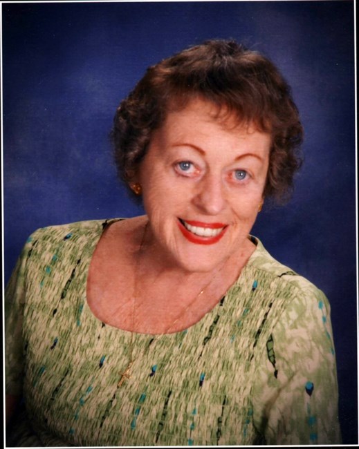 Obituary of Barbara Anne Thompson