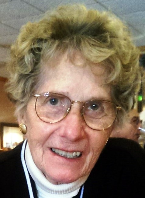 Obituary of Joyce Stone Jackson