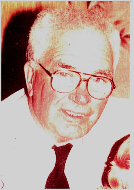 Obituary of John Harvey Morris