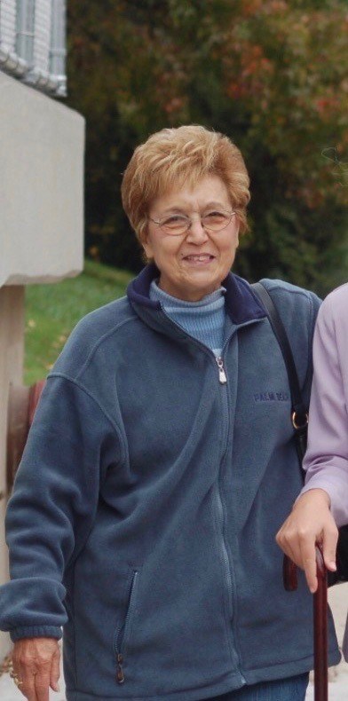 Obituary of Rose Lucente
