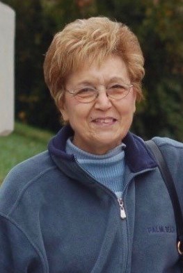 Obituary of Rose Lucente
