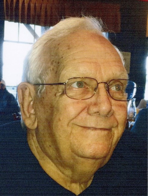 Obituary of Robert Preston Albert