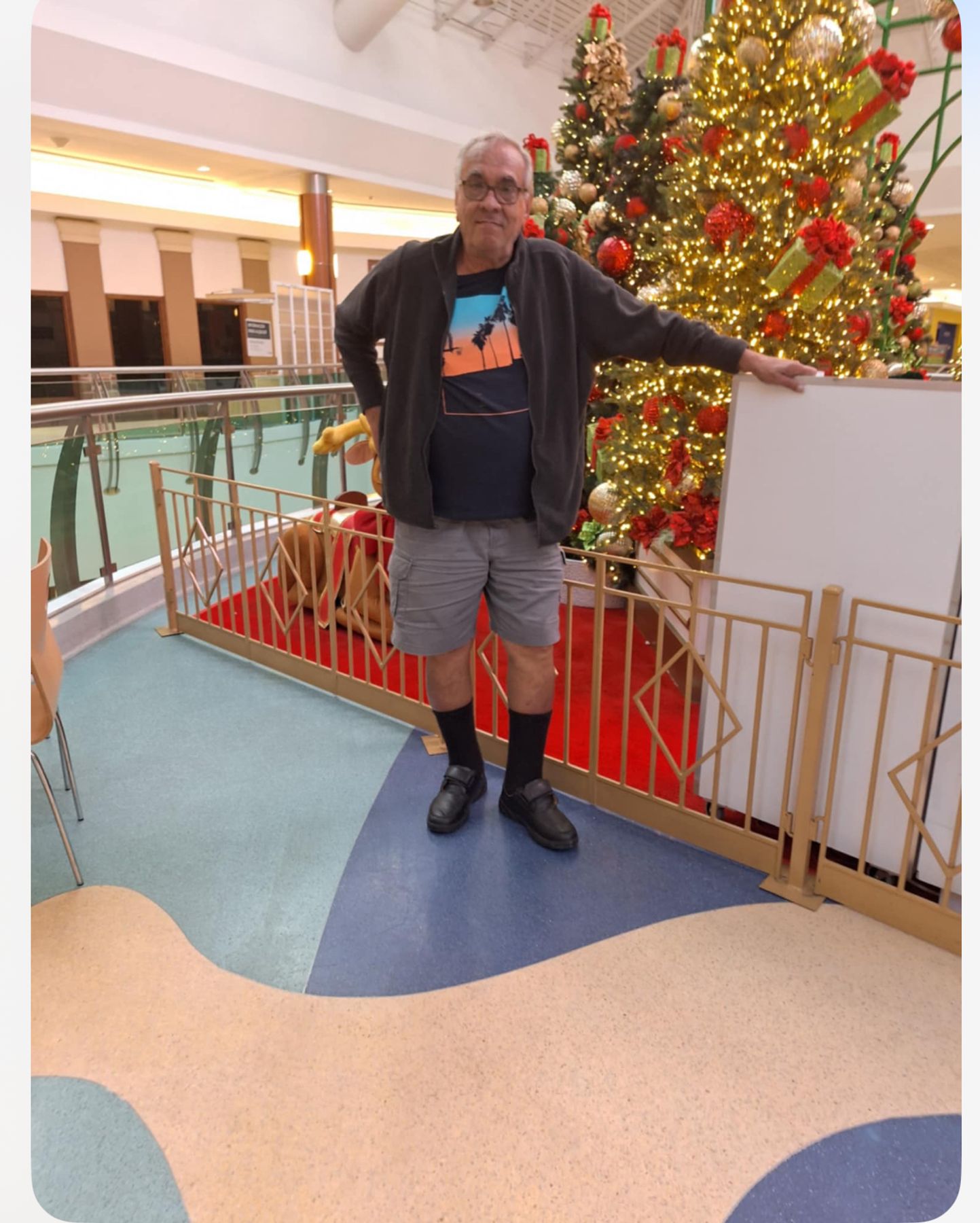 Obituario de Raymond Kenneth McCall Cruz