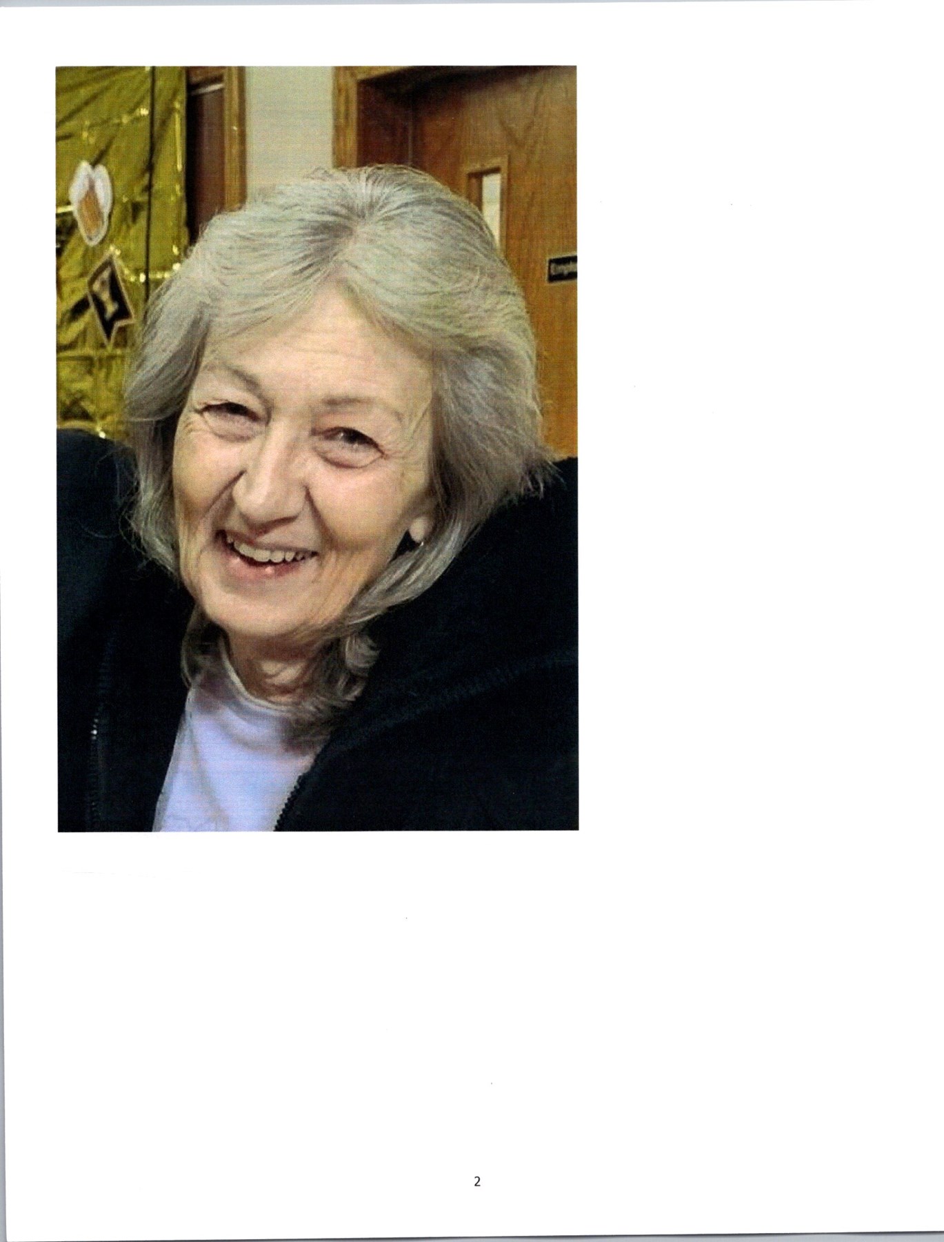 Obituary of Judith A. Jordan