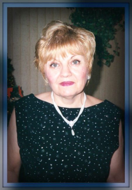 Obituary of Mary Ann Taylor