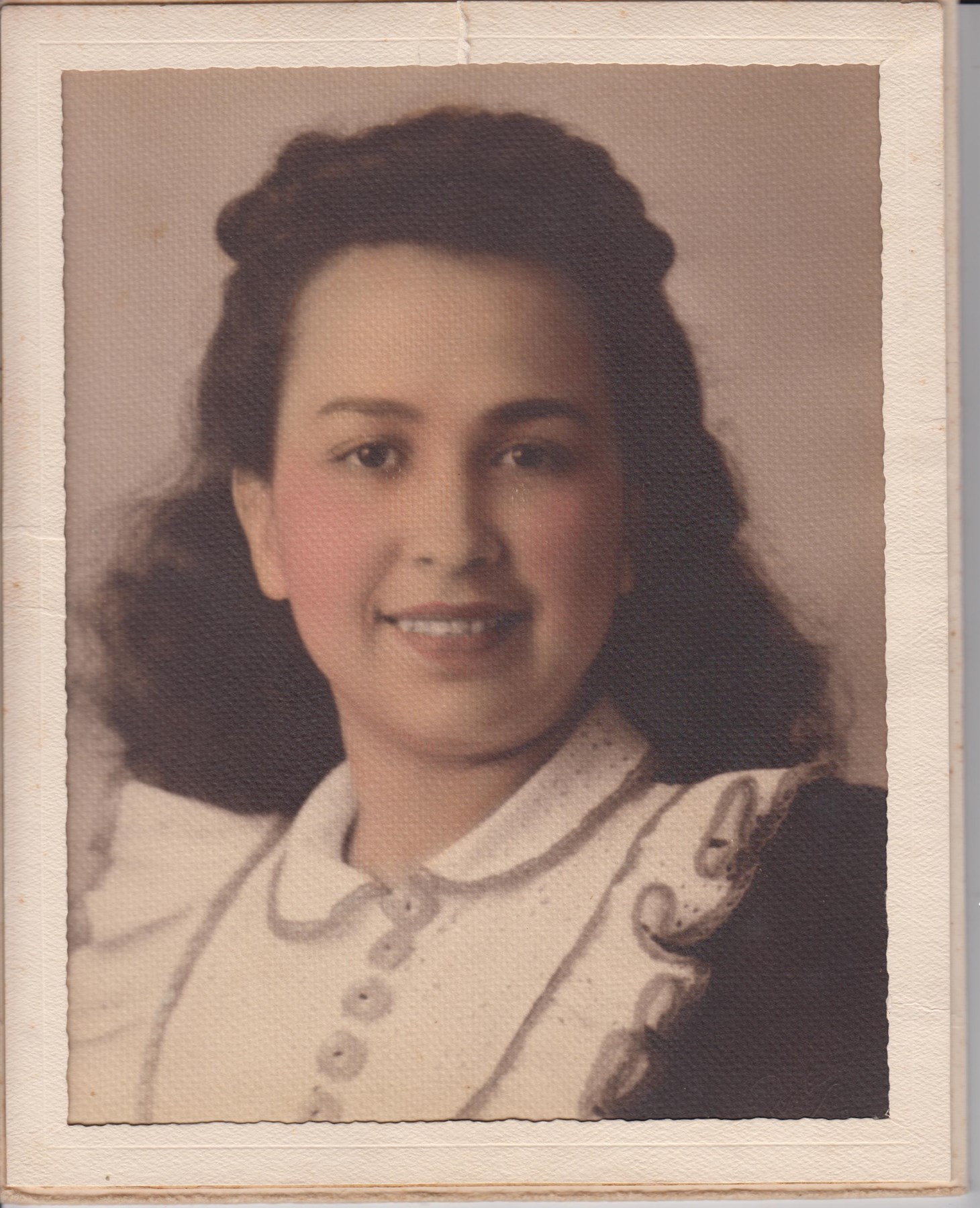 Avis de décès de Patricia Houston