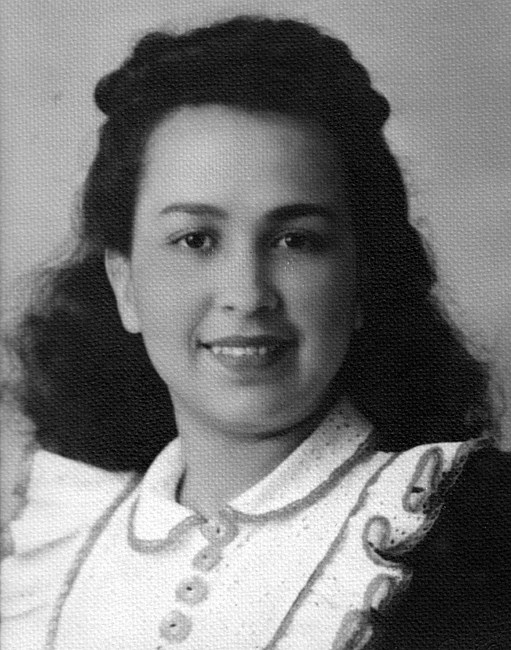 Avis de décès de Patricia Houston