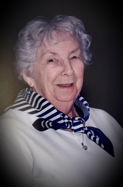 Obituary of Annetta Rae Barnett