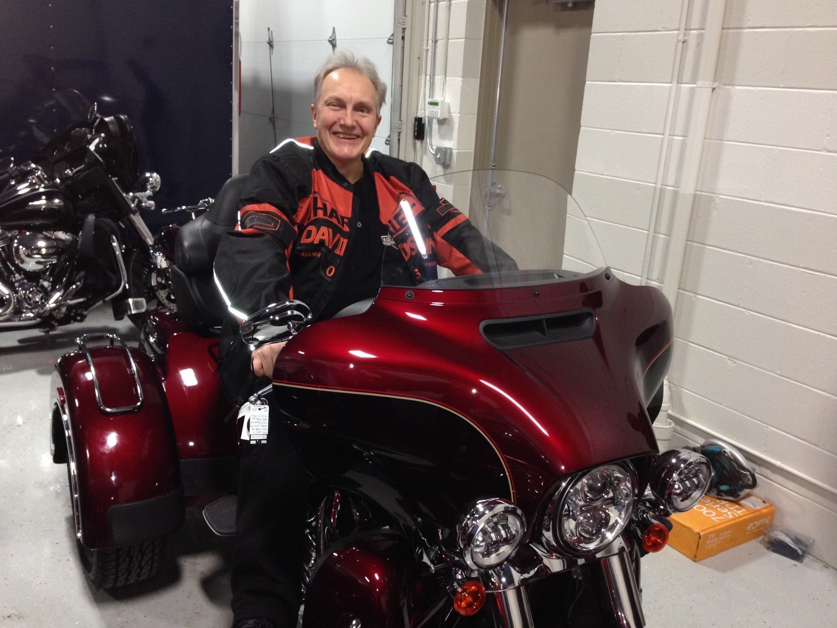 Obituary of Joseph M. Blackburn