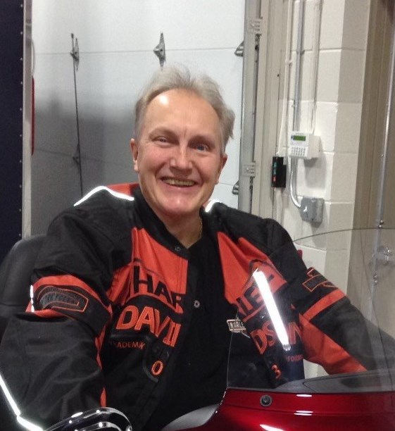 Obituario de Joseph M. Blackburn